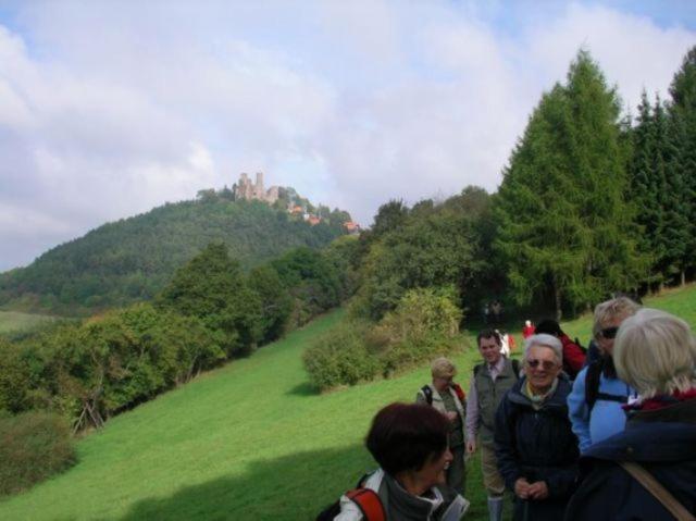 Type Winnetou Ronshausen Dış mekan fotoğraf